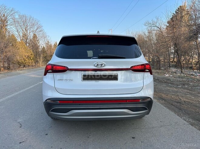 Hyundai Santa Fe 2020, 82,000 km - 2.2 l - Şəmkir
