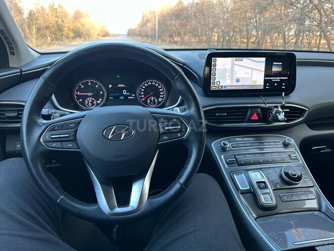 Hyundai Santa Fe 2020, 82,000 km - 2.2 l - Şəmkir