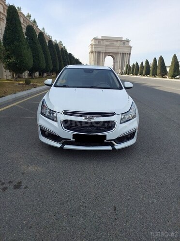 Chevrolet Cruze 2015, 253,407 km - 1.4 l - Gəncə
