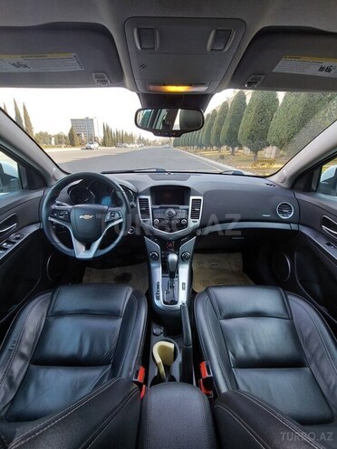 Chevrolet Cruze 2015, 253,407 km - 1.4 l - Gəncə