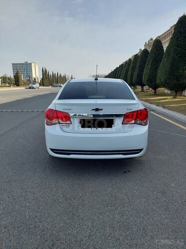 Chevrolet Cruze 2015, 253,407 km - 1.4 l - Gəncə