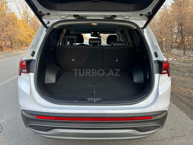 Hyundai Santa Fe 2020, 82,000 km - 2.2 l - Şəmkir