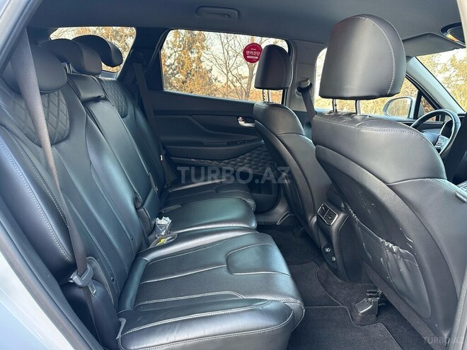 Hyundai Santa Fe 2020, 82,000 km - 2.2 l - Şəmkir