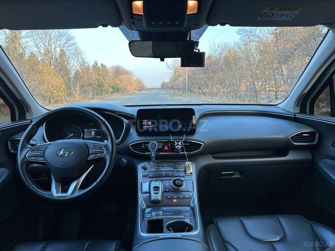 Hyundai Santa Fe 2020, 82,000 km - 2.2 l - Şəmkir