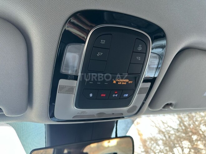 Hyundai Santa Fe 2020, 82,000 km - 2.2 l - Şəmkir
