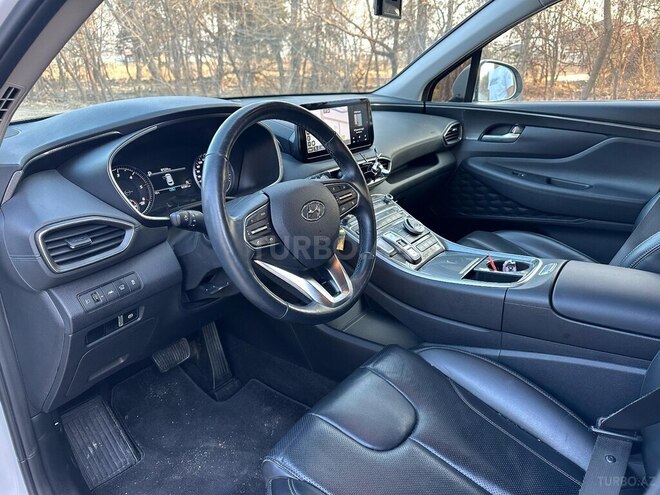 Hyundai Santa Fe 2020, 82,000 km - 2.2 l - Şəmkir