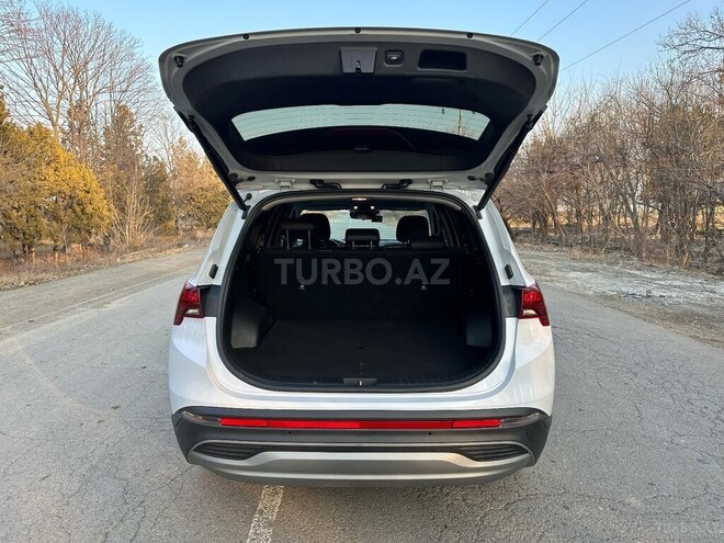 Hyundai Santa Fe 2020, 82,000 km - 2.2 l - Şəmkir