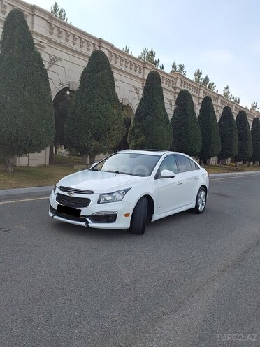Chevrolet Cruze 2015, 253,407 km - 1.4 l - Gəncə