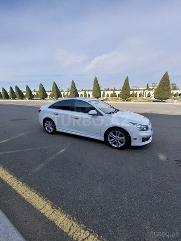 Chevrolet Cruze 2015, 253,407 km - 1.4 l - Gəncə