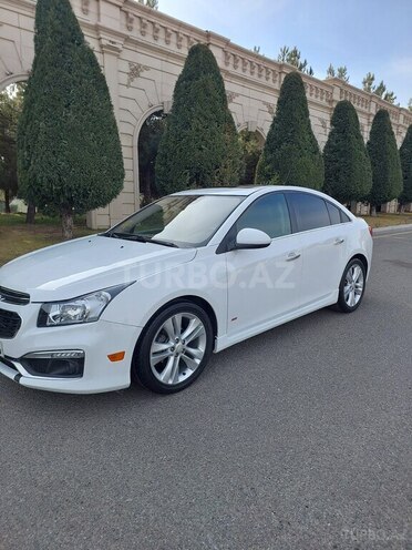 Chevrolet Cruze 2015, 253,407 km - 1.4 l - Gəncə