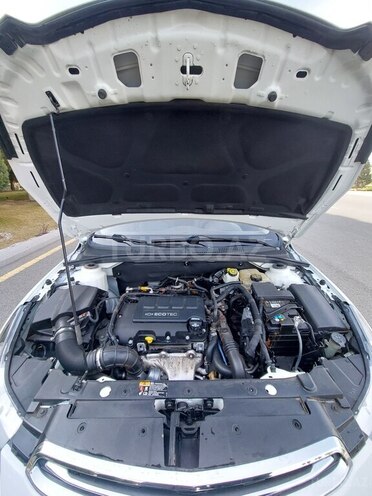 Chevrolet Cruze 2015, 253,407 km - 1.4 l - Gəncə