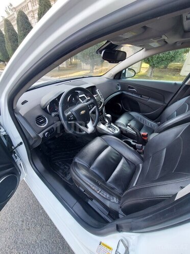 Chevrolet Cruze 2015, 253,407 km - 1.4 l - Gəncə