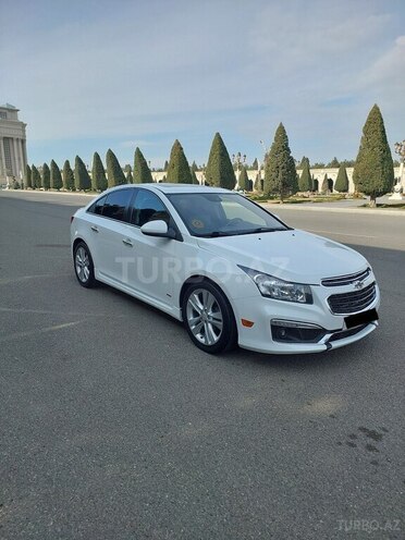 Chevrolet Cruze 2015, 253,407 km - 1.4 l - Gəncə