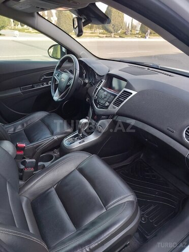 Chevrolet Cruze 2015, 253,407 km - 1.4 l - Gəncə