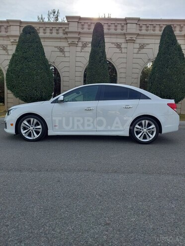 Chevrolet Cruze 2015, 253,407 km - 1.4 l - Gəncə