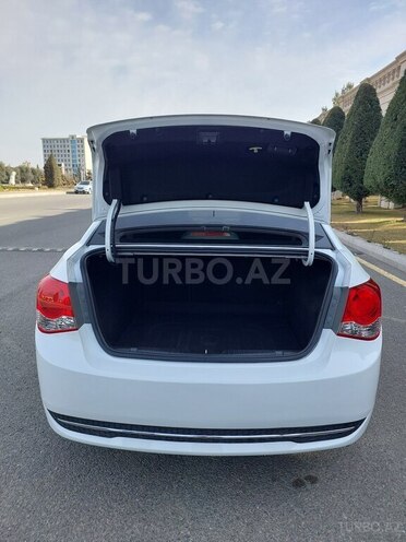 Chevrolet Cruze 2015, 253,407 km - 1.4 l - Gəncə