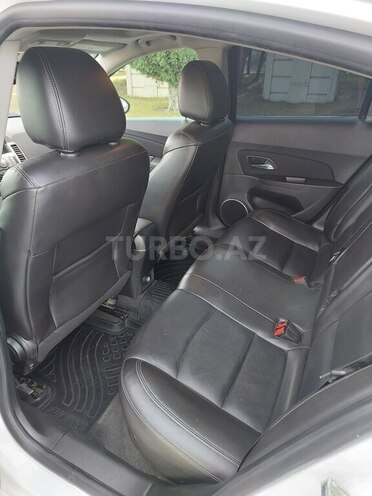 Chevrolet Cruze 2015, 253,407 km - 1.4 l - Gəncə
