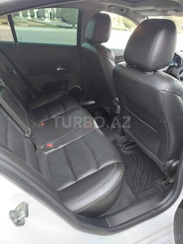 Chevrolet Cruze 2015, 253,407 km - 1.4 l - Gəncə