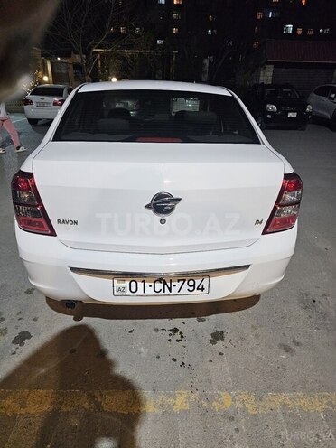 Ravon R4 2019, 301,000 km - 1.5 l - Bakı
