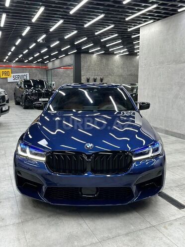 BMW 530-1