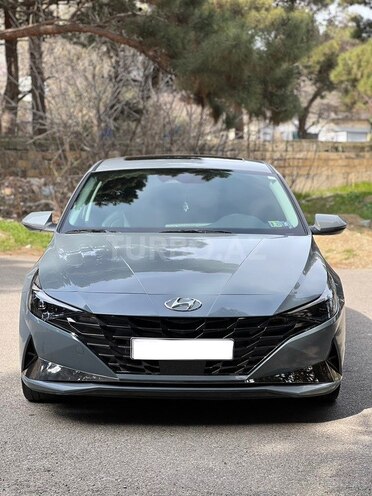 Hyundai Elantra 2021, 61,000 km - 1.6 l - Bakı