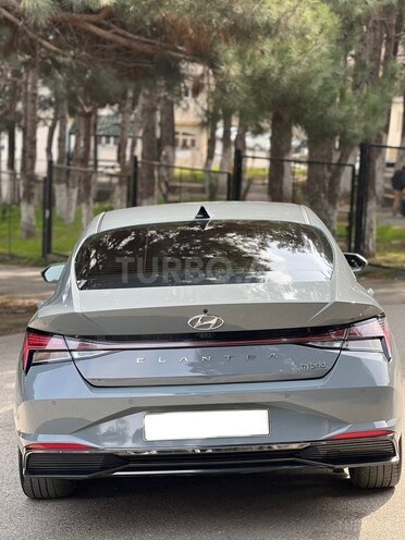 Hyundai Elantra 2021, 61,000 km - 1.6 l - Bakı