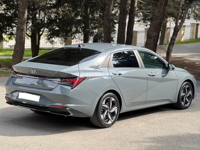 Hyundai Elantra 2021, 61,000 km - 1.6 l - Bakı