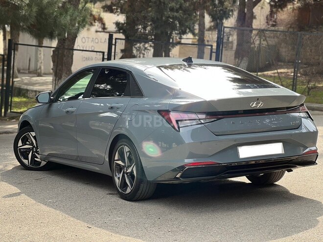 Hyundai Elantra 2021, 61,000 km - 1.6 l - Bakı