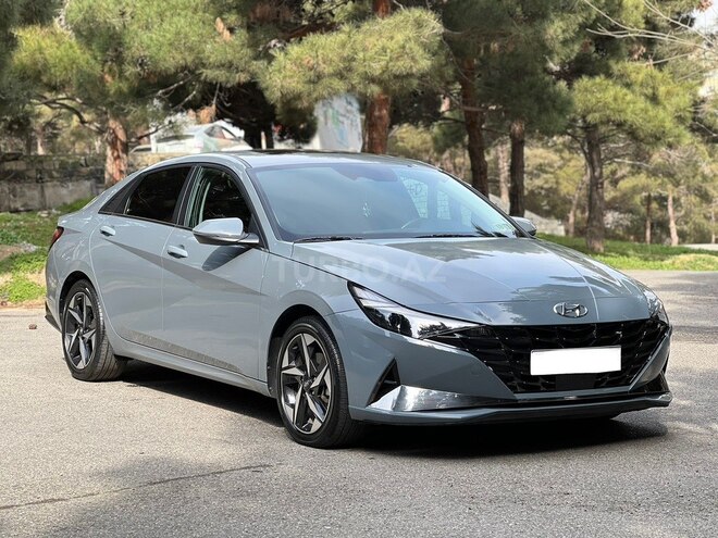 Hyundai Elantra 2021, 61,000 km - 1.6 l - Bakı