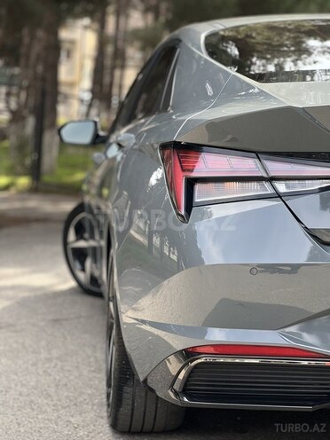 Hyundai Elantra 2021, 61,000 km - 1.6 l - Bakı
