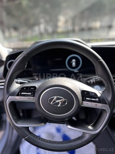 Hyundai Elantra 2021, 61,000 km - 1.6 l - Bakı