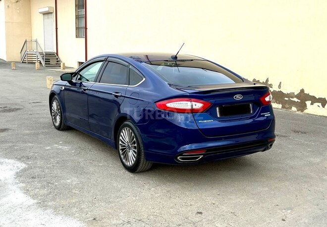 Ford Fusion (North America) 2013, 156,850 km - 2.0 l - Bakı