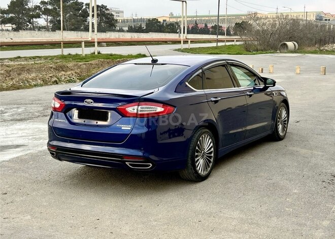 Ford Fusion (North America) 2013, 156,850 km - 2.0 l - Bakı
