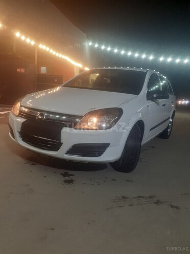 Opel Astra 2006, 490,000 km - 1.9 л - Bakı