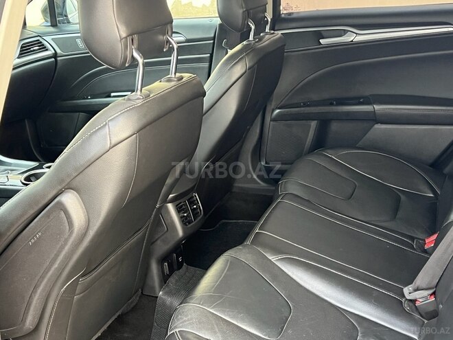 Ford Fusion (North America) 2013, 156,850 km - 2.0 l - Bakı