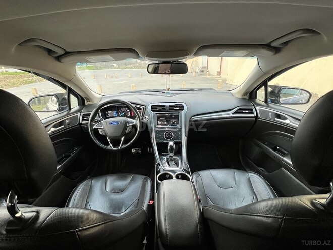 Ford Fusion (North America) 2013, 156,850 km - 2.0 l - Bakı