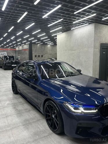 BMW 530-3