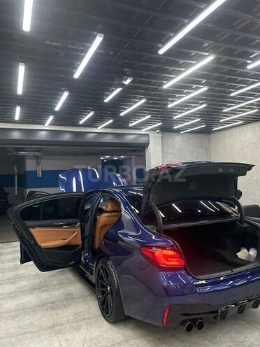 BMW 530-8