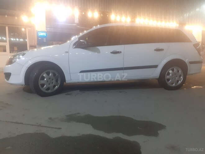 Opel Astra 2006, 490,000 km - 1.9 л - Bakı