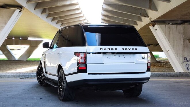 Land Rover Range Rover 2015, 79,500 km - 3.0 l - Bakı