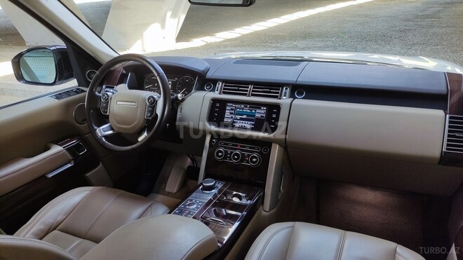 Land Rover Range Rover 2015, 79,500 km - 3.0 l - Bakı