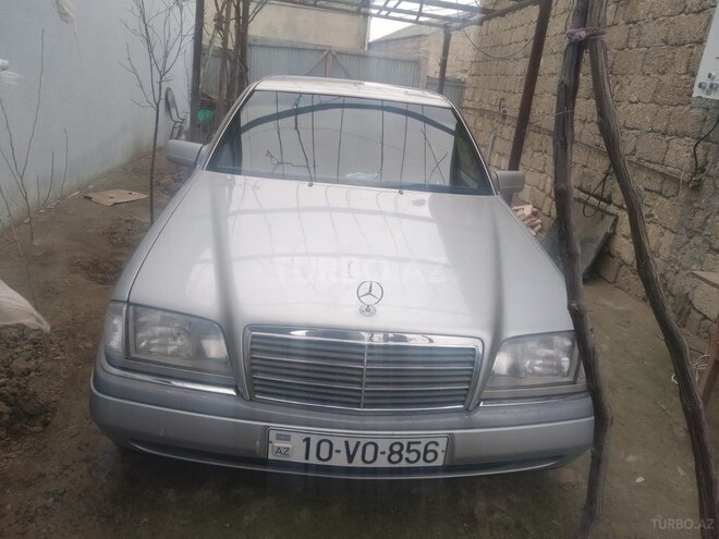 Mercedes C 220 1995, 278,510 km - 2.2 l - Bakı
