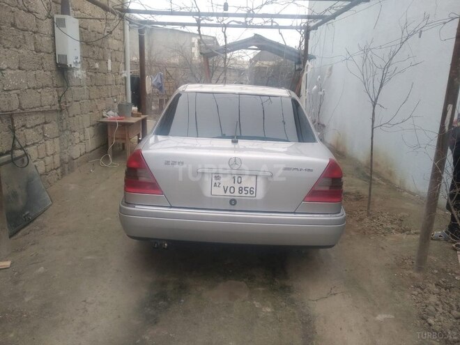 Mercedes C 220 1995, 278,510 km - 2.2 l - Bakı