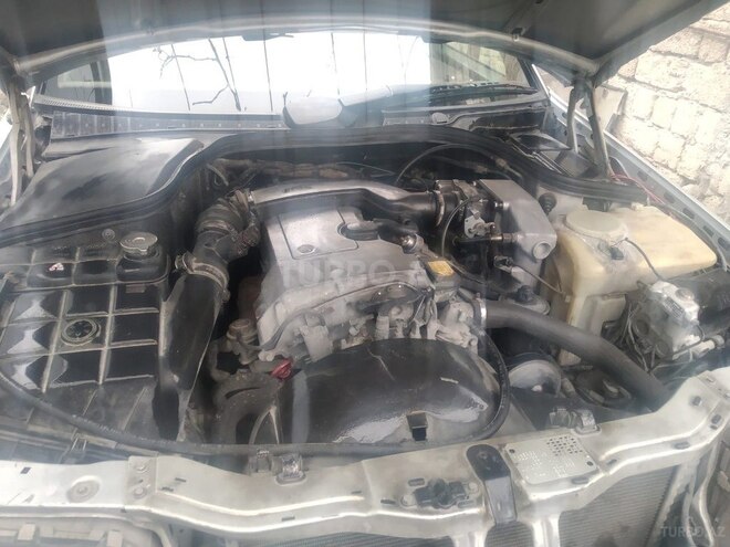 Mercedes C 220 1995, 278,510 km - 2.2 l - Bakı
