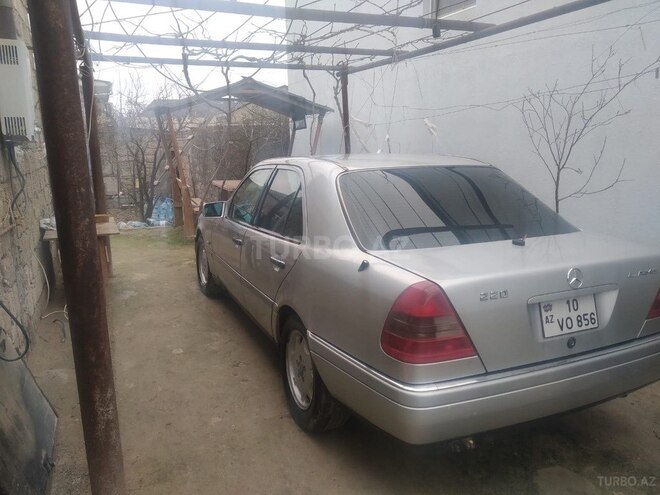 Mercedes C 220 1995, 278,510 km - 2.2 l - Bakı