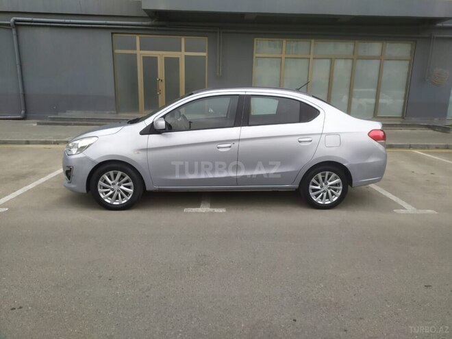 Mitsubishi Attrage 2014, 156,622 km - 1.2 l - Bakı