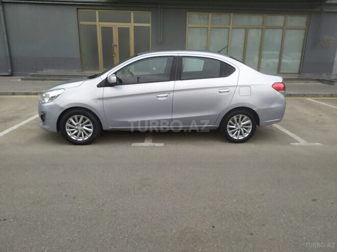 Mitsubishi Attrage 2014, 156,622 km - 1.2 l - Bakı