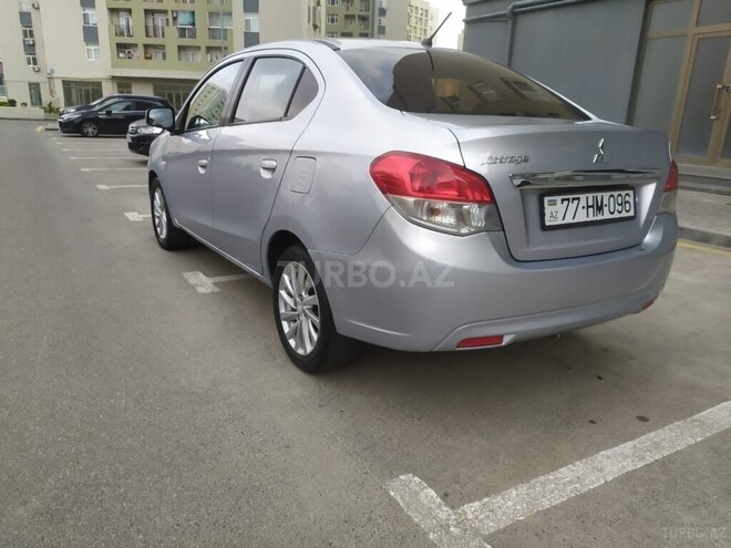 Mitsubishi Attrage 2014, 156,622 km - 1.2 l - Bakı