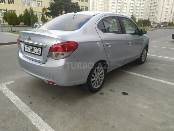 Mitsubishi Attrage 2014, 156,622 km - 1.2 l - Bakı