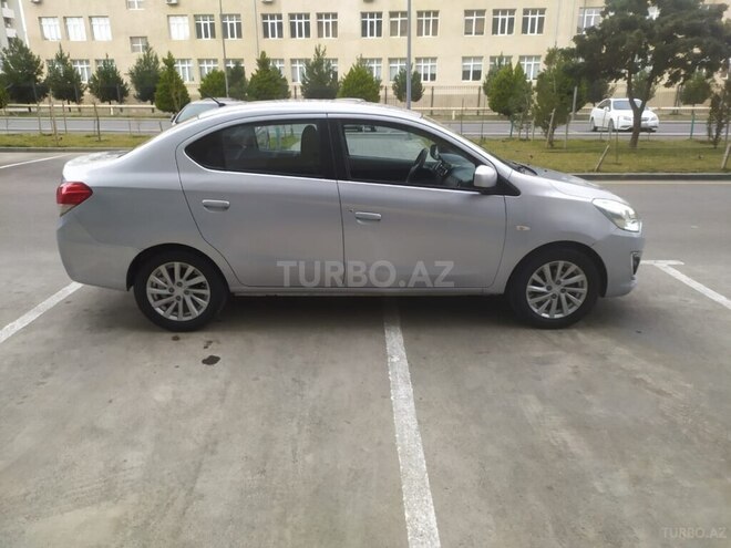 Mitsubishi Attrage 2014, 156,622 km - 1.2 l - Bakı